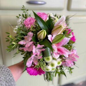 Bouquet pastel