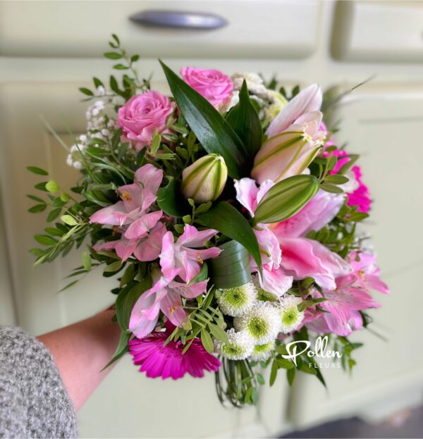 Bouquet pastel